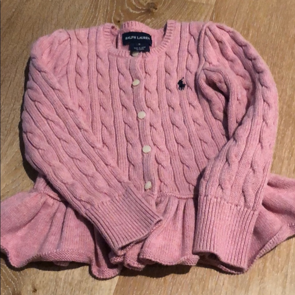Ralph Lauren cardigan